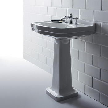 Пьедестал для раковины SIMAS LO 905 bia напольный